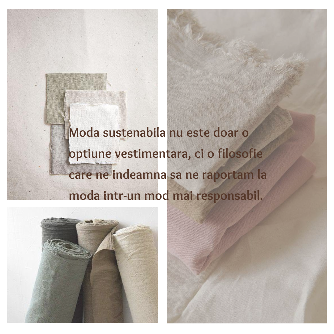 INNES este un brand de slow fashion